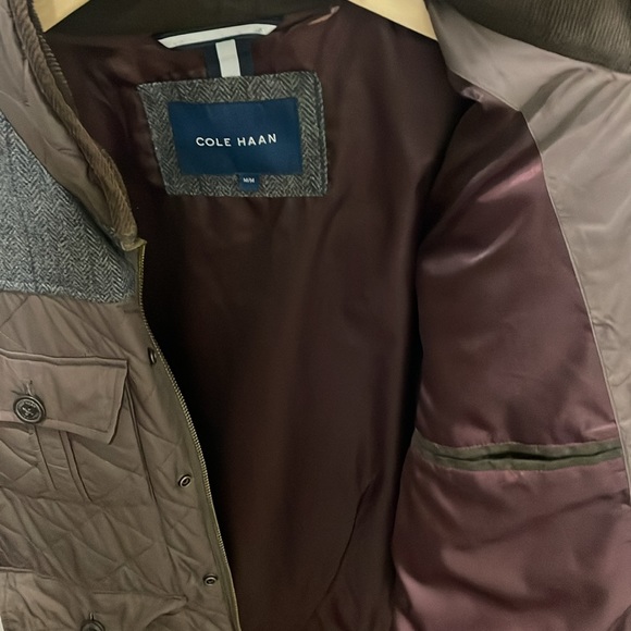 Men’s Cole Haan Jacket - Picture 3 of 7